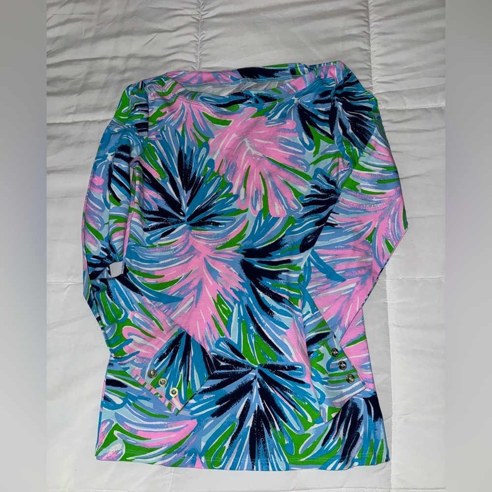 Lilly Pulitzer Top!
